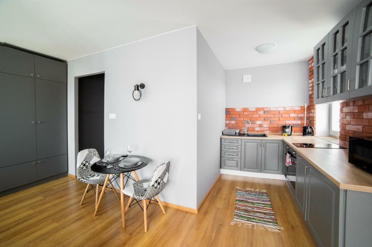 Apartament Dla Ciebie Apartment Olsztyn  Exterior photo