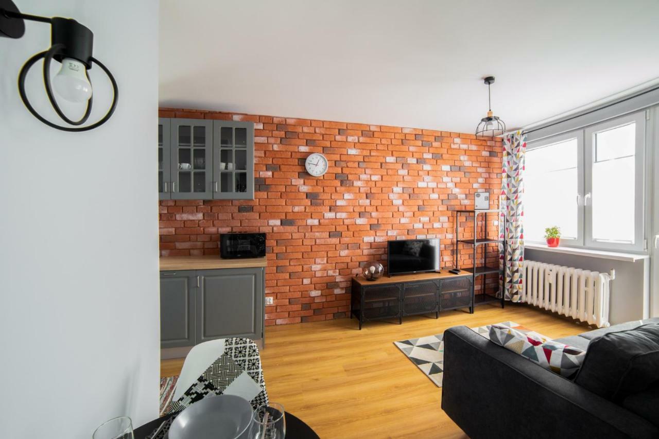 Apartament Dla Ciebie Apartment Olsztyn  Exterior photo